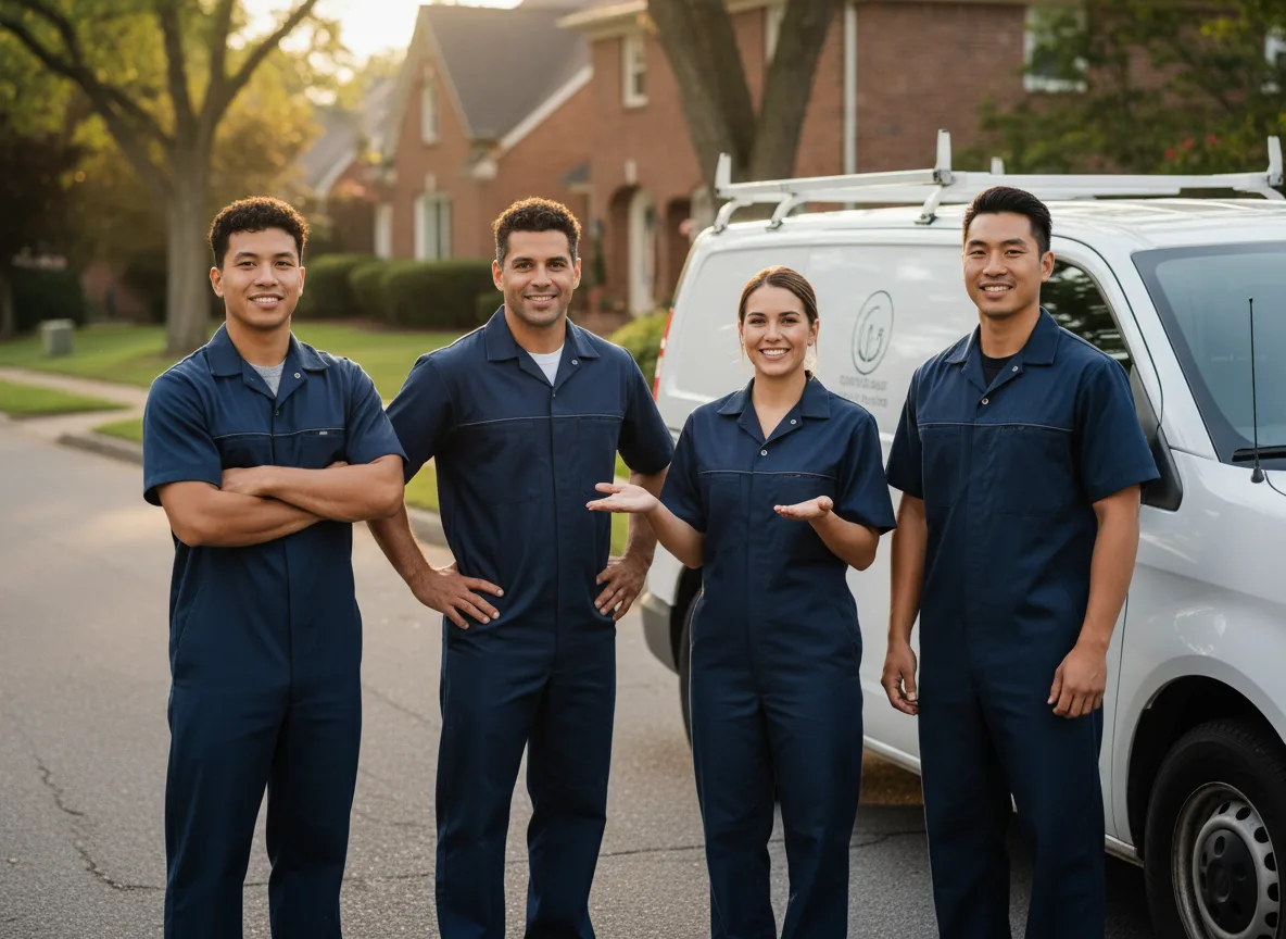 Home Gutter Service company in Crestline, CA